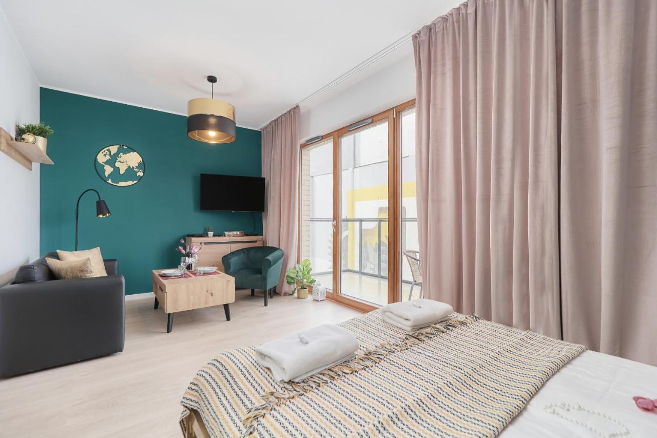 Apartment Wroclaw Na Bulwarach By Noclegi Renters מראה חיצוני תמונה