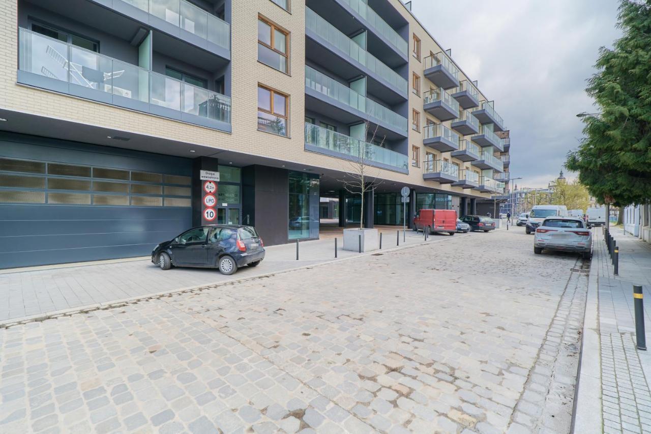 Apartment Wroclaw Na Bulwarach By Noclegi Renters מראה חיצוני תמונה